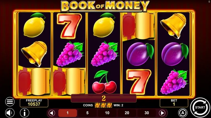 Golden Joker Fortune slot screenshot 4
