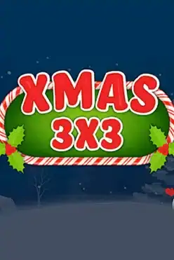 Xmas 3×3