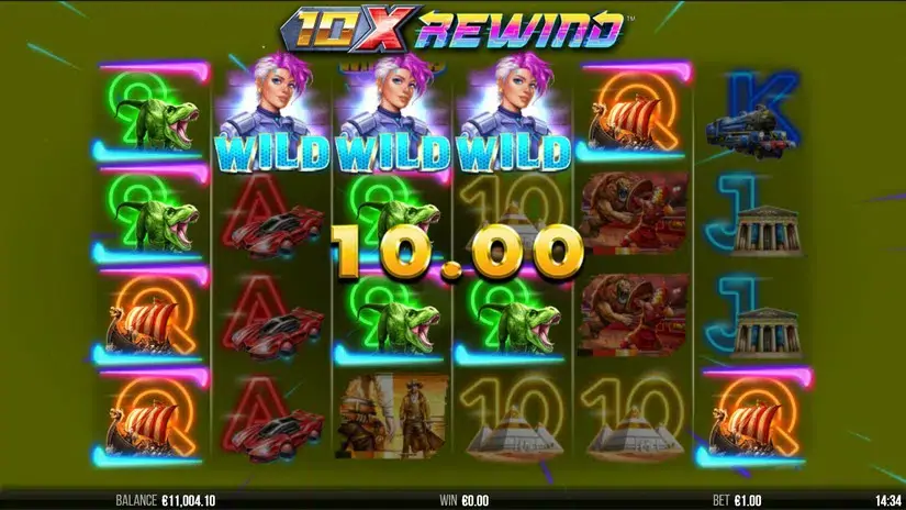 10x Rewind slot screenshot 