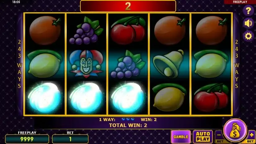 All Ways Joker slot screenshot 2