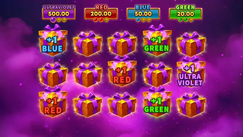 Fortune Love slot screenshot 4