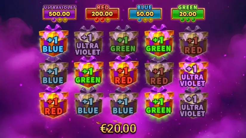 Fortune Love slot screenshot 5