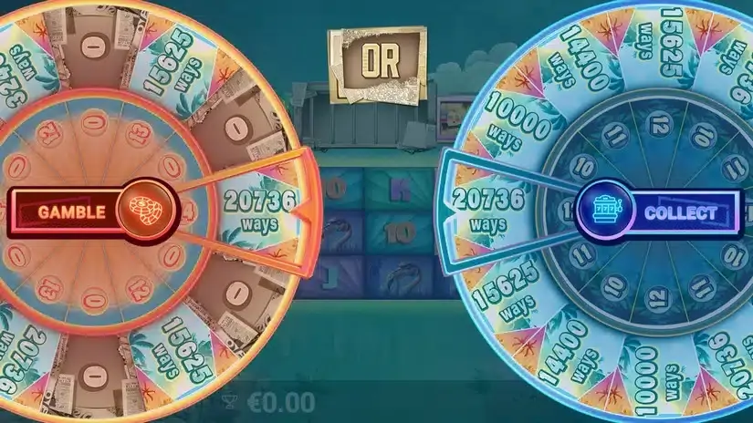 FloridaMan slot screenshot 2