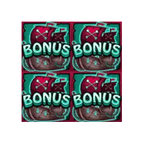 Bonus Buy GHOSTLY PIRATE’S TRAIL