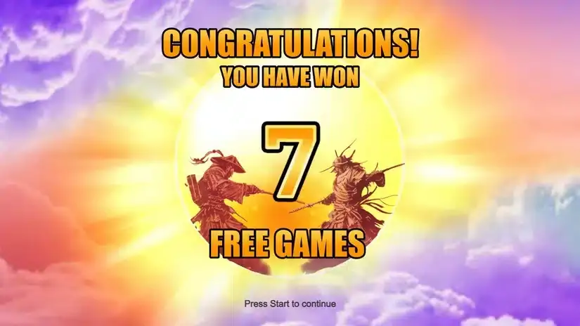 Princess Suki slot screenshot 