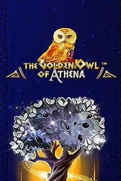 The Golden Owl Of Athena