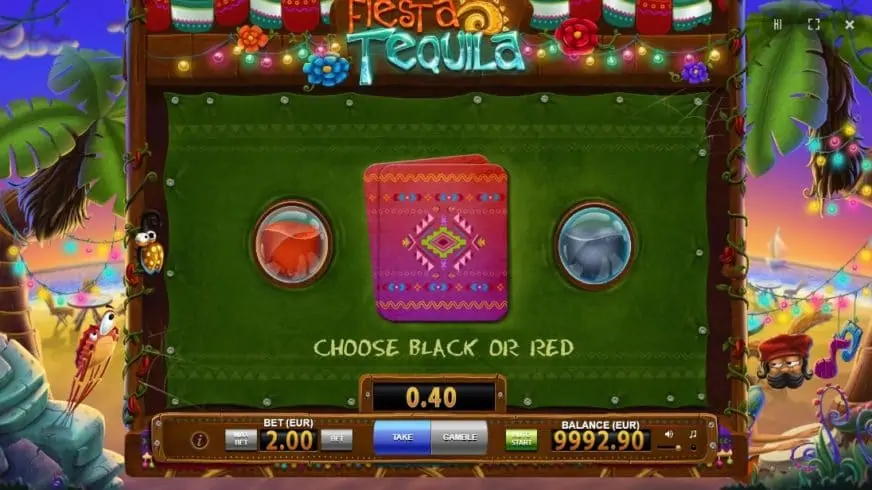 Tequila Fiesta slot screenshot 3