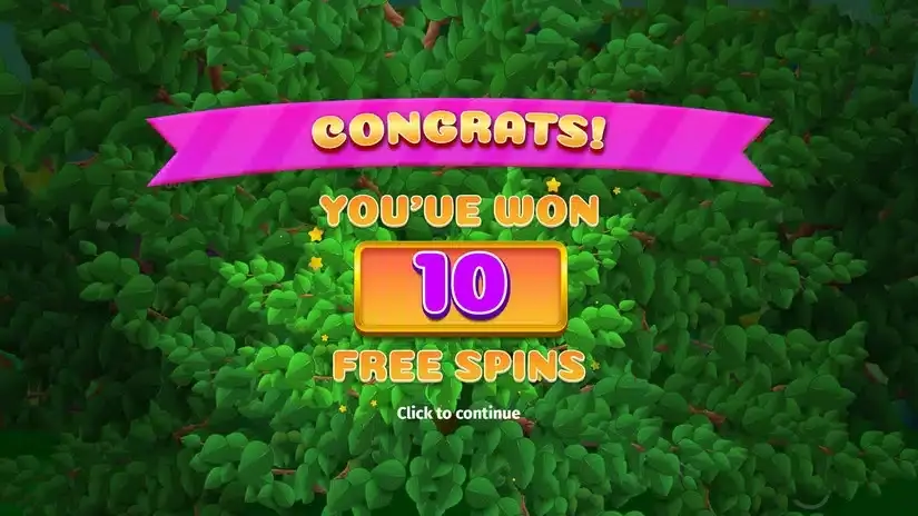 Bonanza Trillion slot screenshot 2