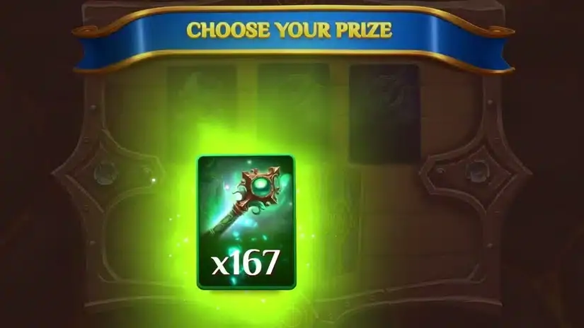 Luck & Magic slot screenshot 3