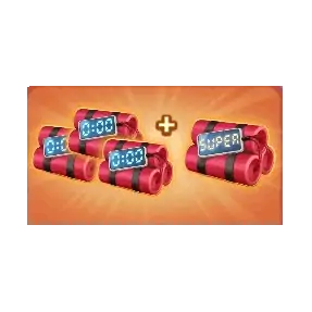 Bonus Buy SUPER FREE SPINS