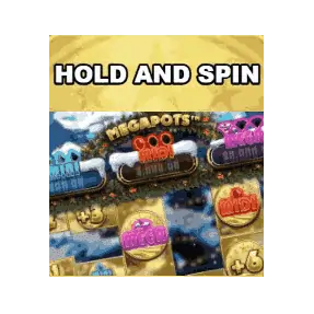 Bonus Buy Hold and Spin