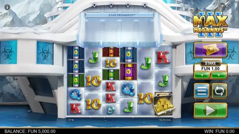 Max Megaways 3 slot screenshot 