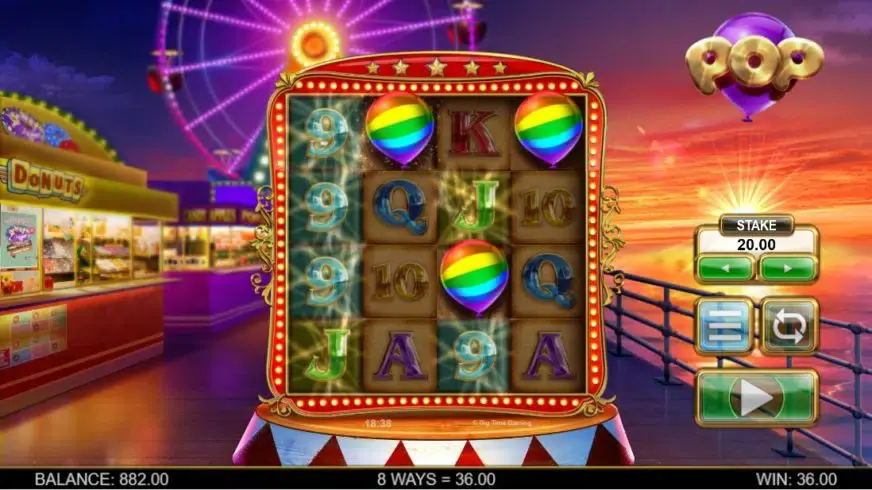 Pop slot screenshot 3