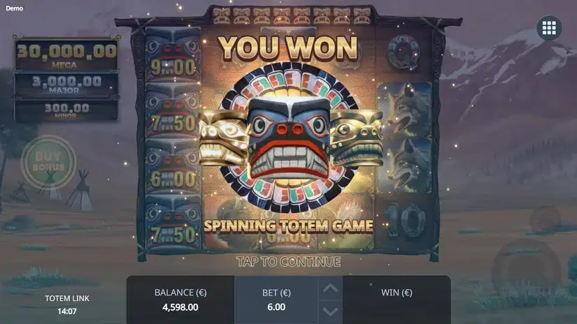 Totem Link slot screenshot 7