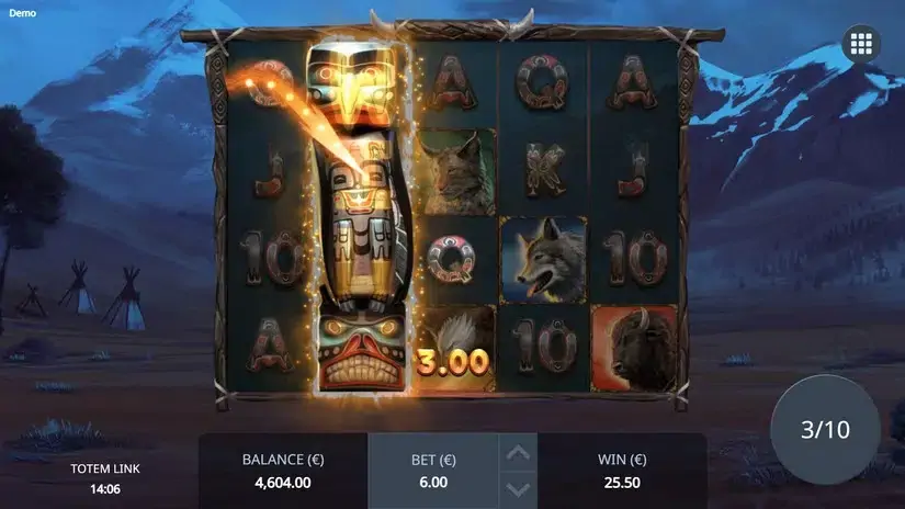 Totem Link slot screenshot 4