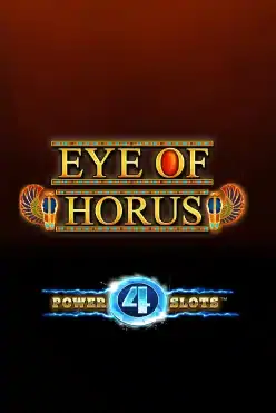 Eye of Horus Power 4 Slots