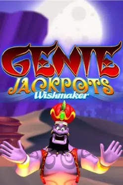 Genie Jackpots Wishmaker