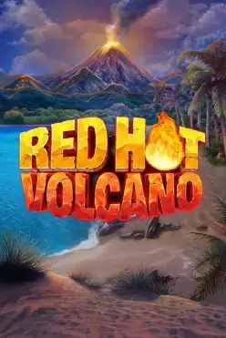Red Hot Volcano