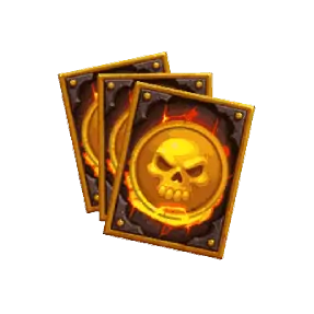 Bonus Buy HAMMER SMASH FEATURESPINS