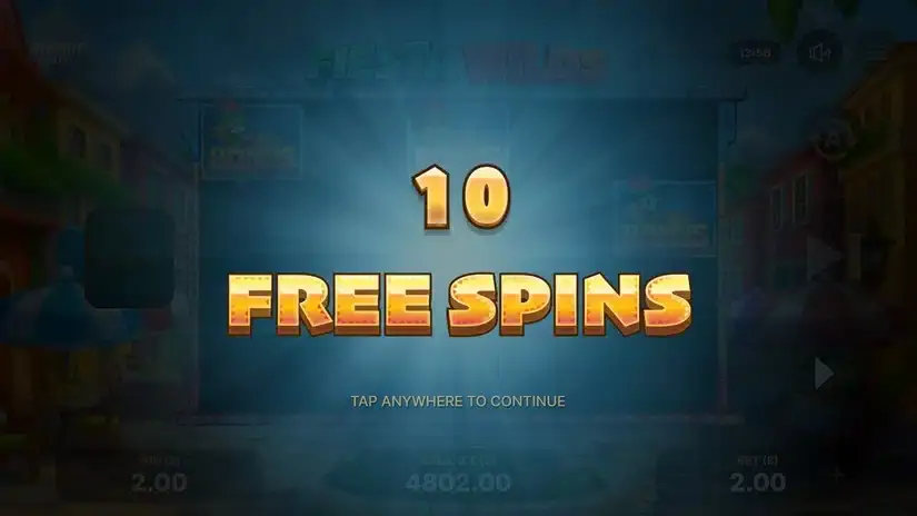 Fiesta Wilds slot screenshot 3