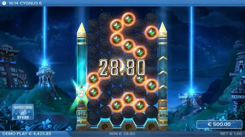 Cygnus 6 slot screenshot 6