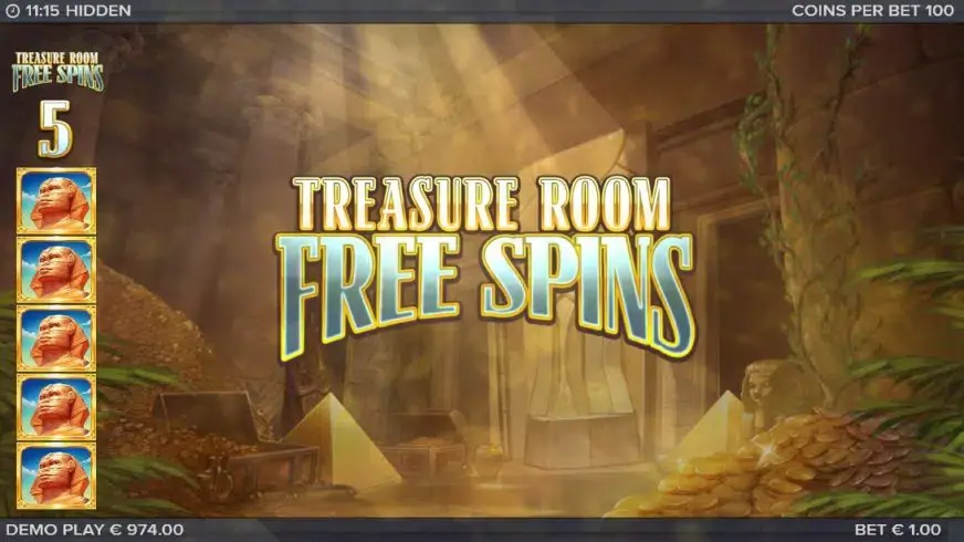 Hidden slot screenshot 3