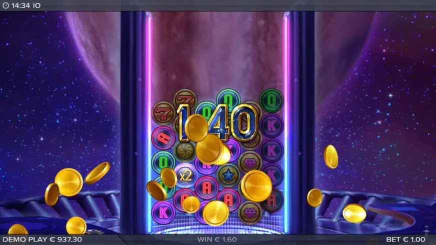 Io slot screenshot 5
