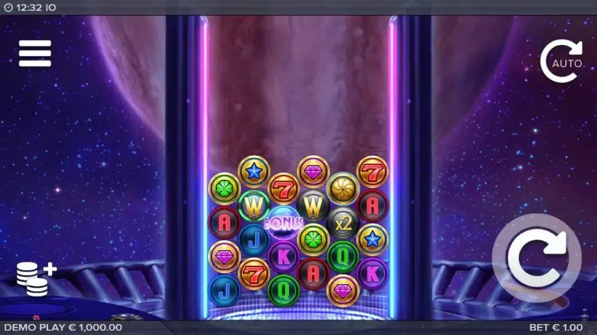 Io slot screenshot 1