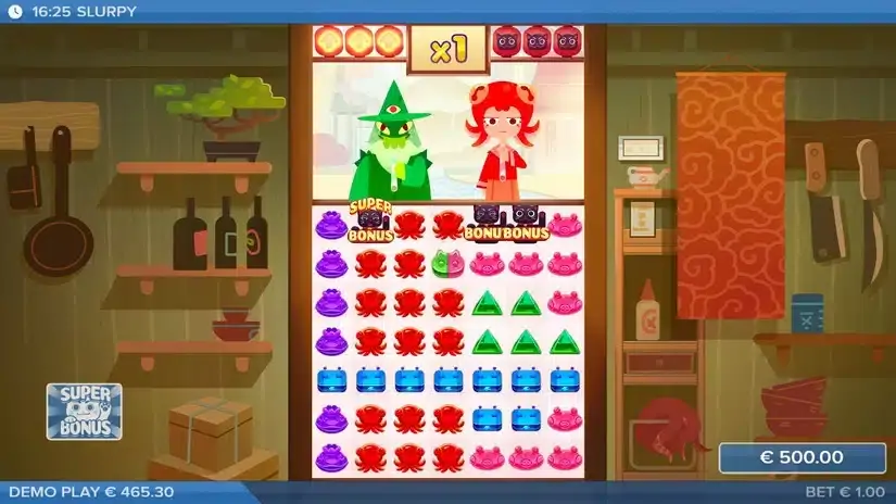 Slurpy slot screenshot 3