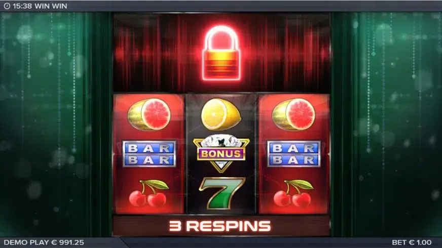Win Win slot screenshot 3