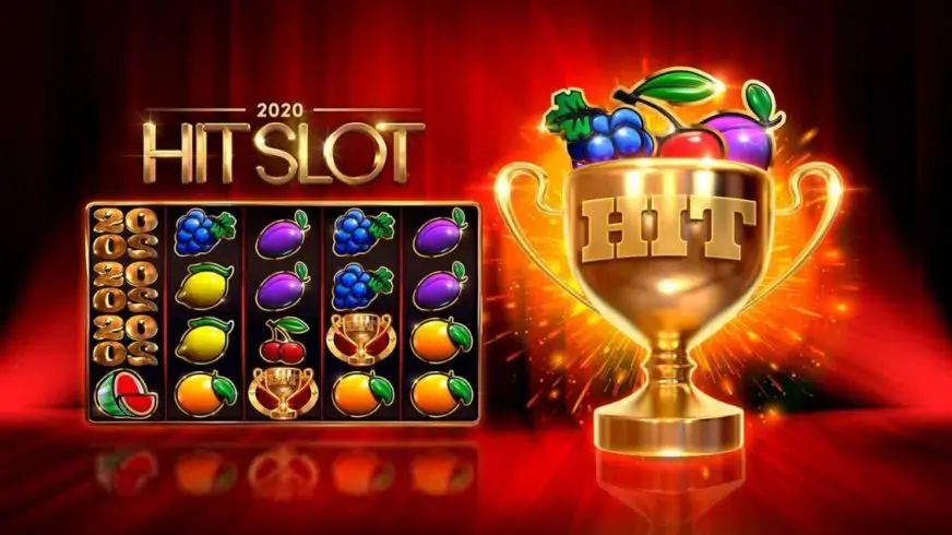 2020 Hit slot screenshot 1
