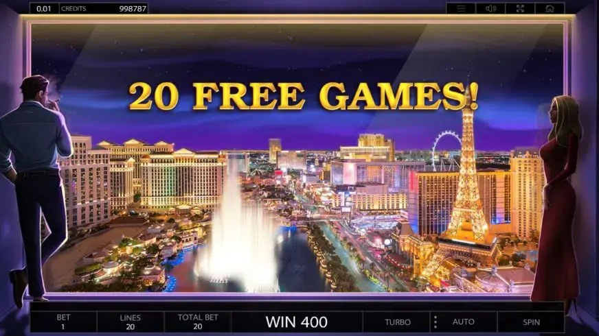 #Luxurylife slot screenshot 5