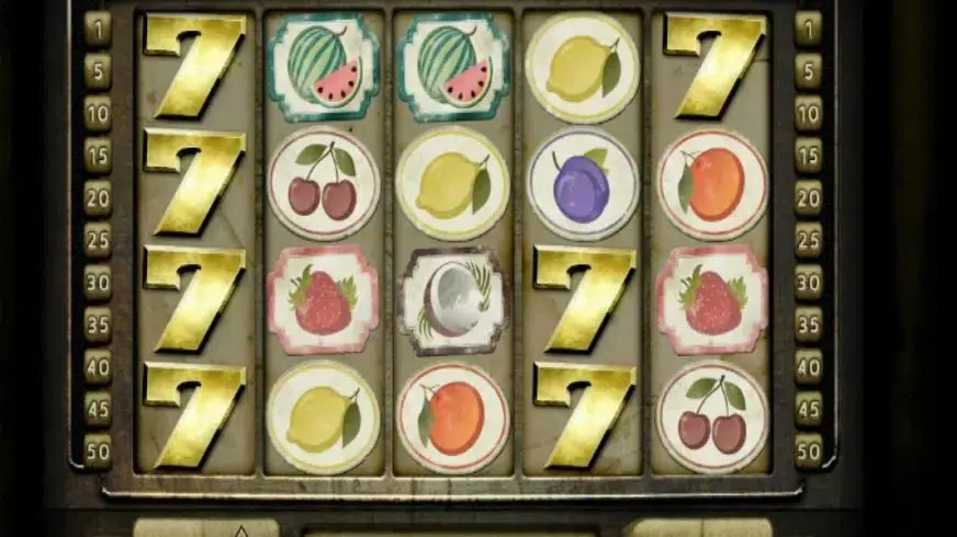 Wild Fruits slot screenshot 1
