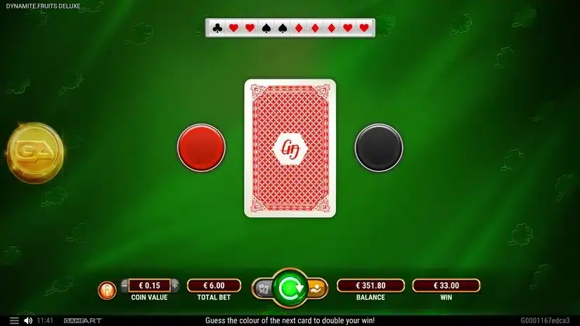 Dynamite Fruits Deluxe slot screenshot 4