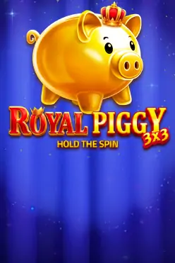 3×3 Royal Piggy: Hold The Spin