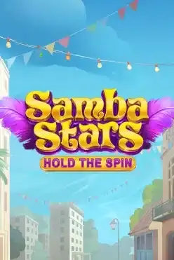 Samba Stars: Hold the Spin