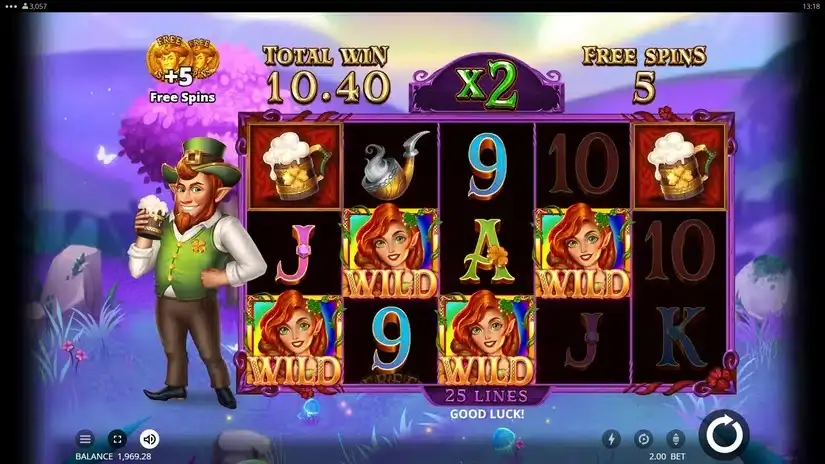 Multi Charm slot screenshot 6