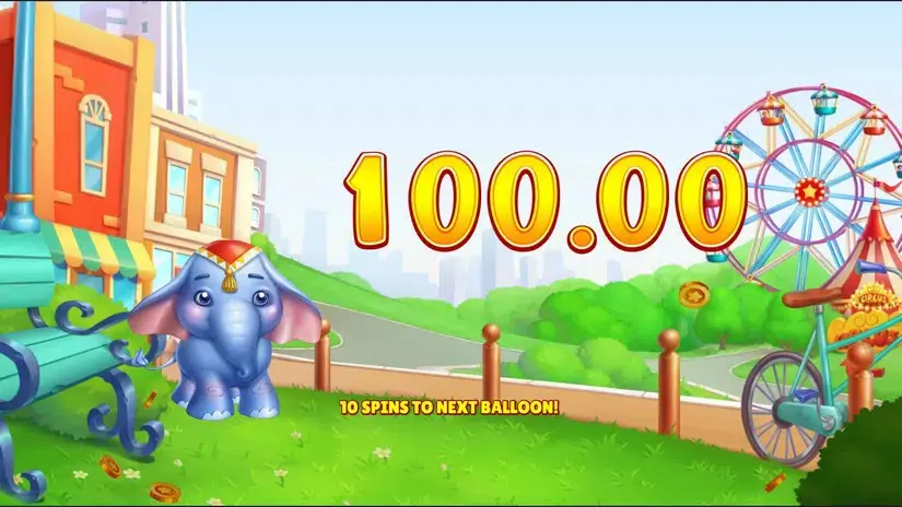 Fly! slot screenshot 4