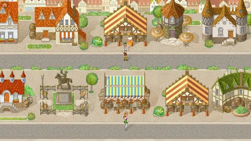 Prost! slot screenshot 6