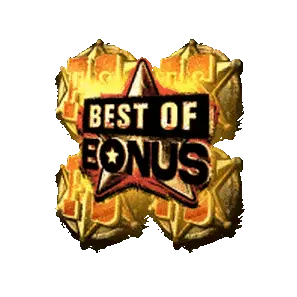 Bonus Buy BEST OF SHOOTIN’ WILD! BONUS
