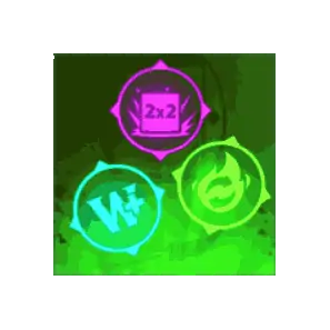 Bonus Buy SETH’S FAVOR FEATURESPINS