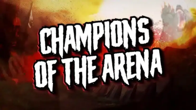 Gladiator Legends slot screenshot 3