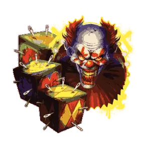 Bonus Buy LAUGHING LOOT FEATURESPINS