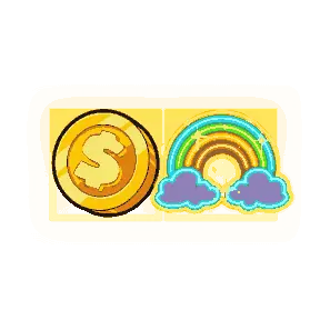 Bonus Buy SHAMROCK & ROLL FEATURESPINS