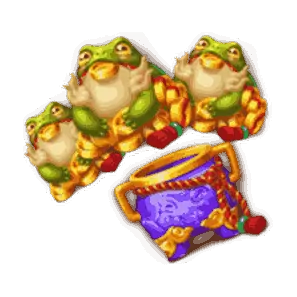 Bonus Buy Triple Toad FeatureSpins