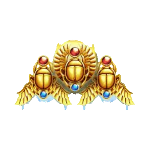 Bonus Buy Scarab FeatureSpins