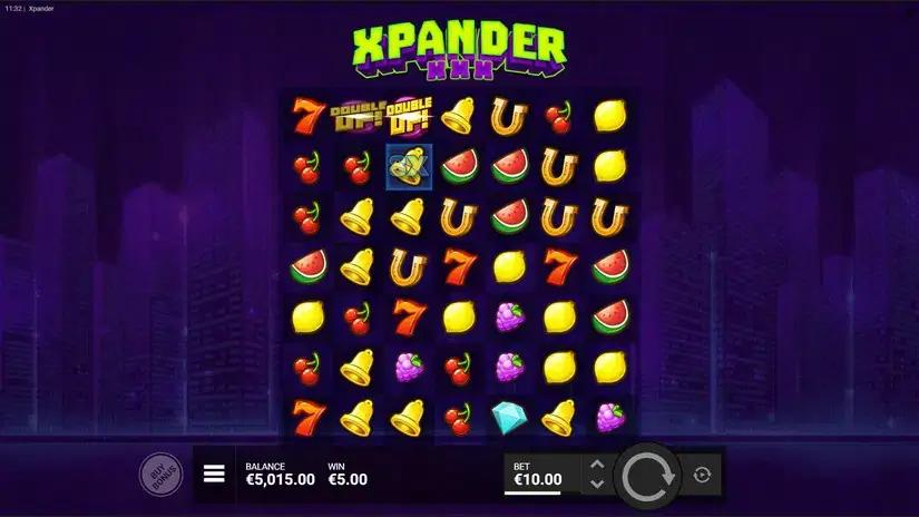 Xpander slot screenshot 2