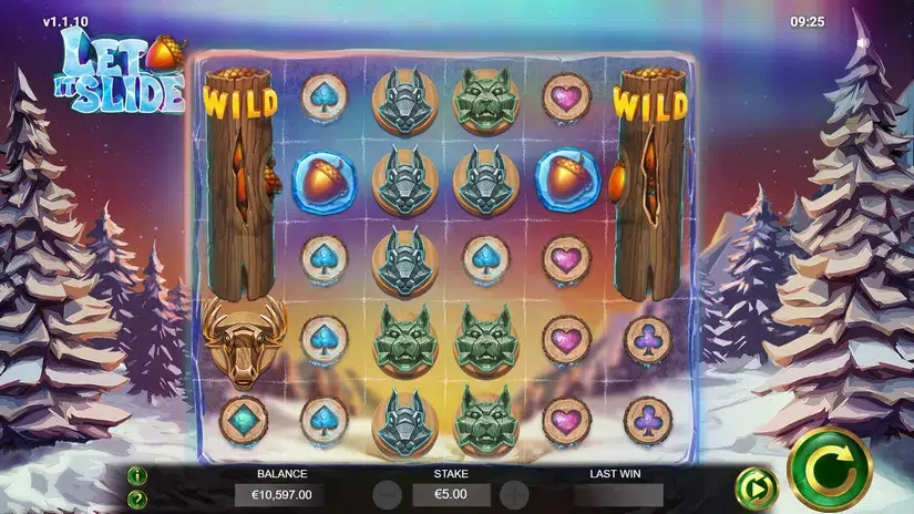 Let It Slide slot screenshot 4