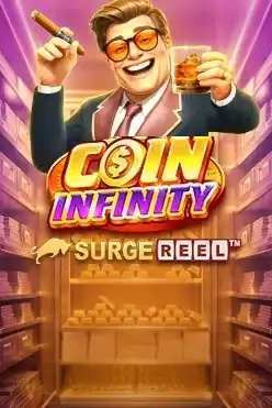Coin infinity Surge Reel