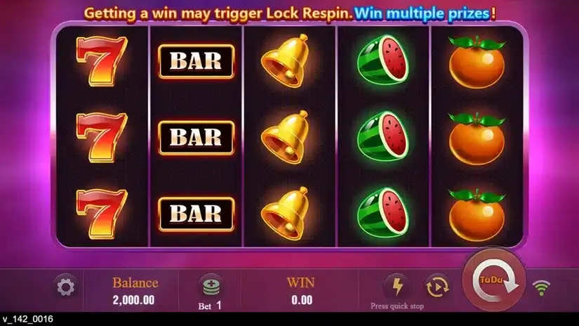 Diamond Party slot screenshot 